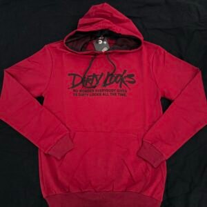 Valost DirtyDooks Kapüşonlu Sweatshirt